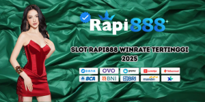 Rapi888 Slot Online No Delay