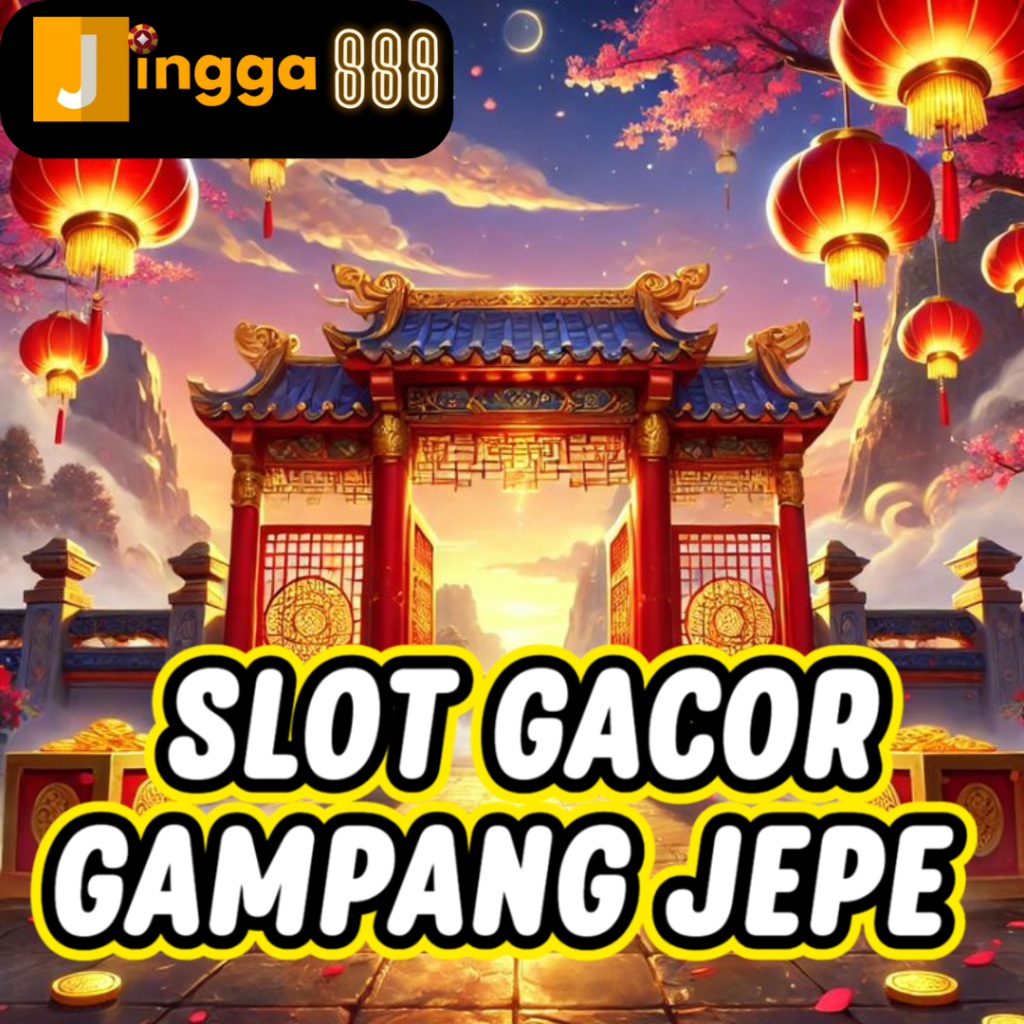 Situs Slot Gacor Jingga888