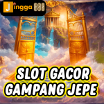 Slot Gacor Gampang Jepe Jingga888