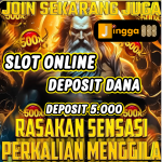 Slot Depo Dana Jingga888
