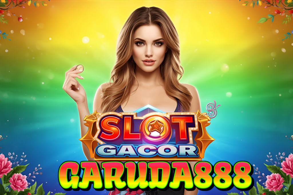 slot garuda888